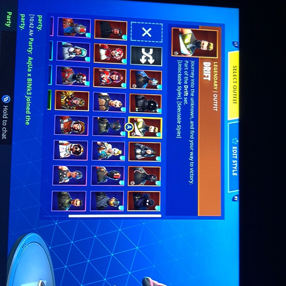 Fortnite Xbox Act